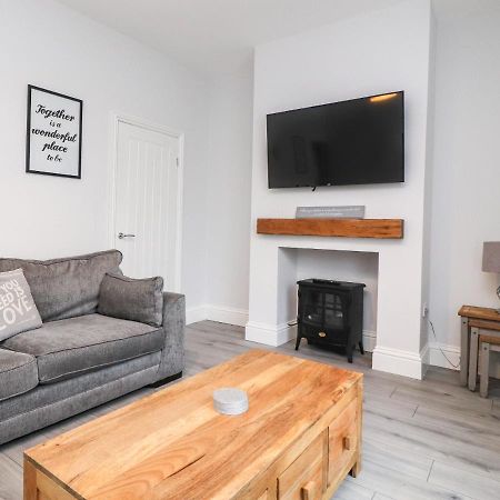 37 Nutter Road Villa Cleveleys Kültér fotó