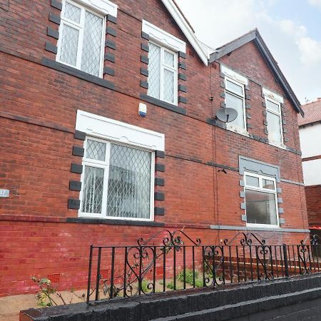 37 Nutter Road Villa Cleveleys Kültér fotó