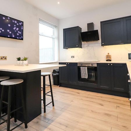 37 Nutter Road Villa Cleveleys Kültér fotó