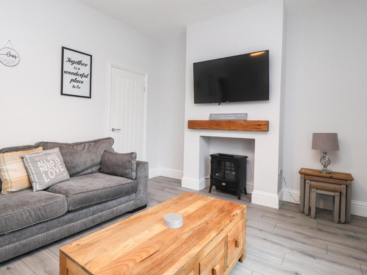 37 Nutter Road Villa Cleveleys Kültér fotó