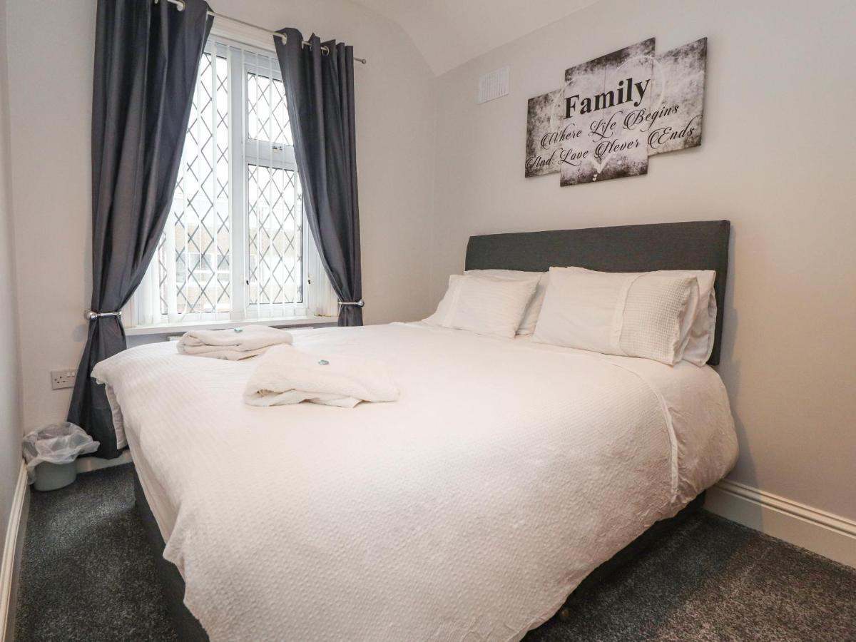 37 Nutter Road Villa Cleveleys Kültér fotó