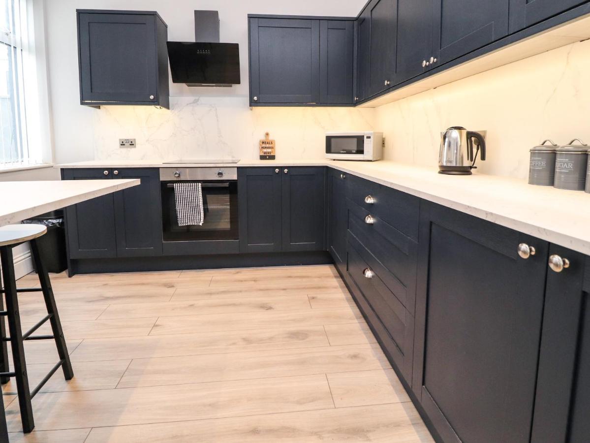 37 Nutter Road Villa Cleveleys Kültér fotó