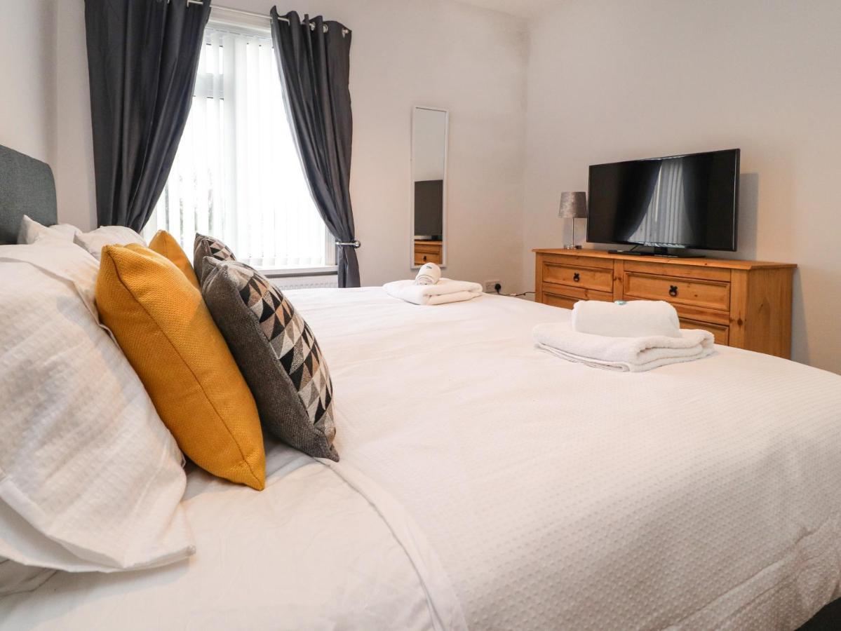 37 Nutter Road Villa Cleveleys Kültér fotó