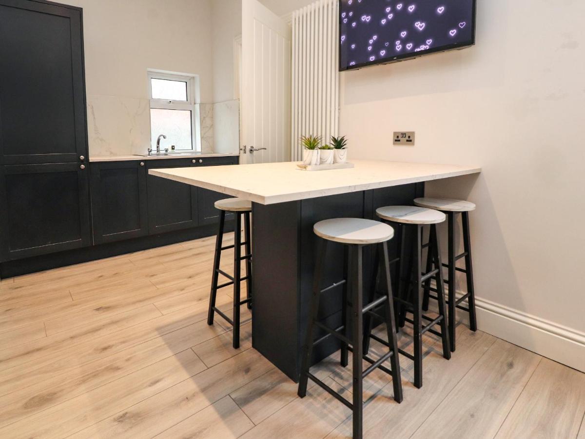 37 Nutter Road Villa Cleveleys Kültér fotó