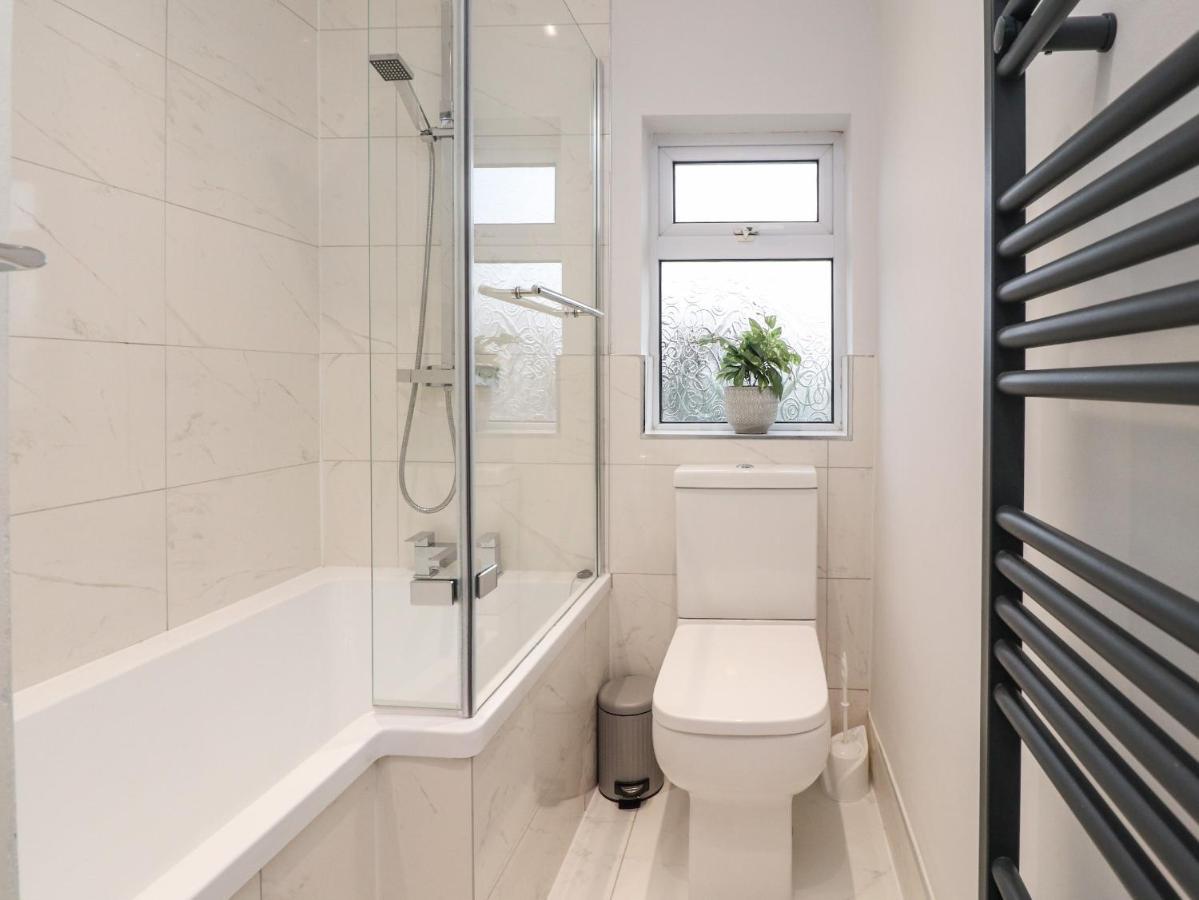 37 Nutter Road Villa Cleveleys Kültér fotó