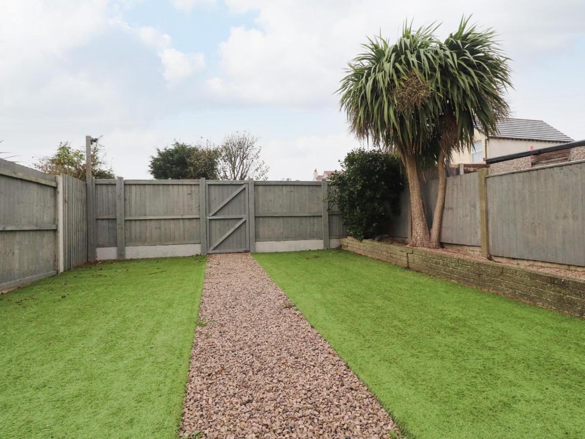 37 Nutter Road Villa Cleveleys Kültér fotó
