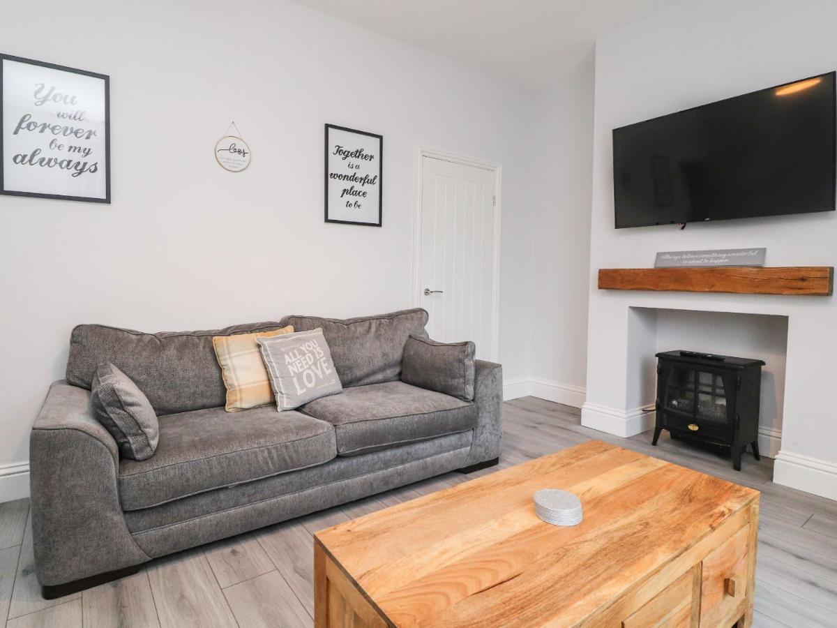 37 Nutter Road Villa Cleveleys Kültér fotó