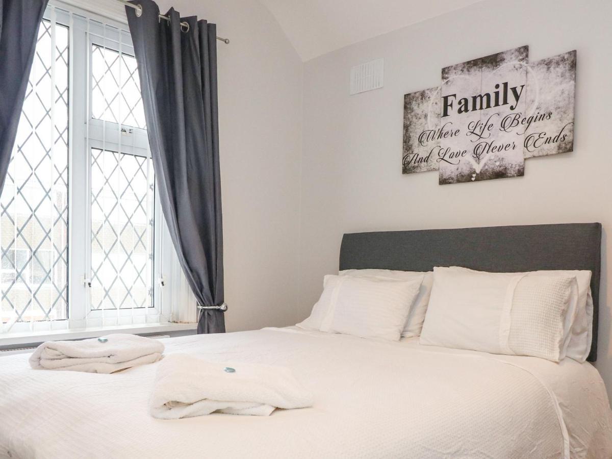 37 Nutter Road Villa Cleveleys Kültér fotó