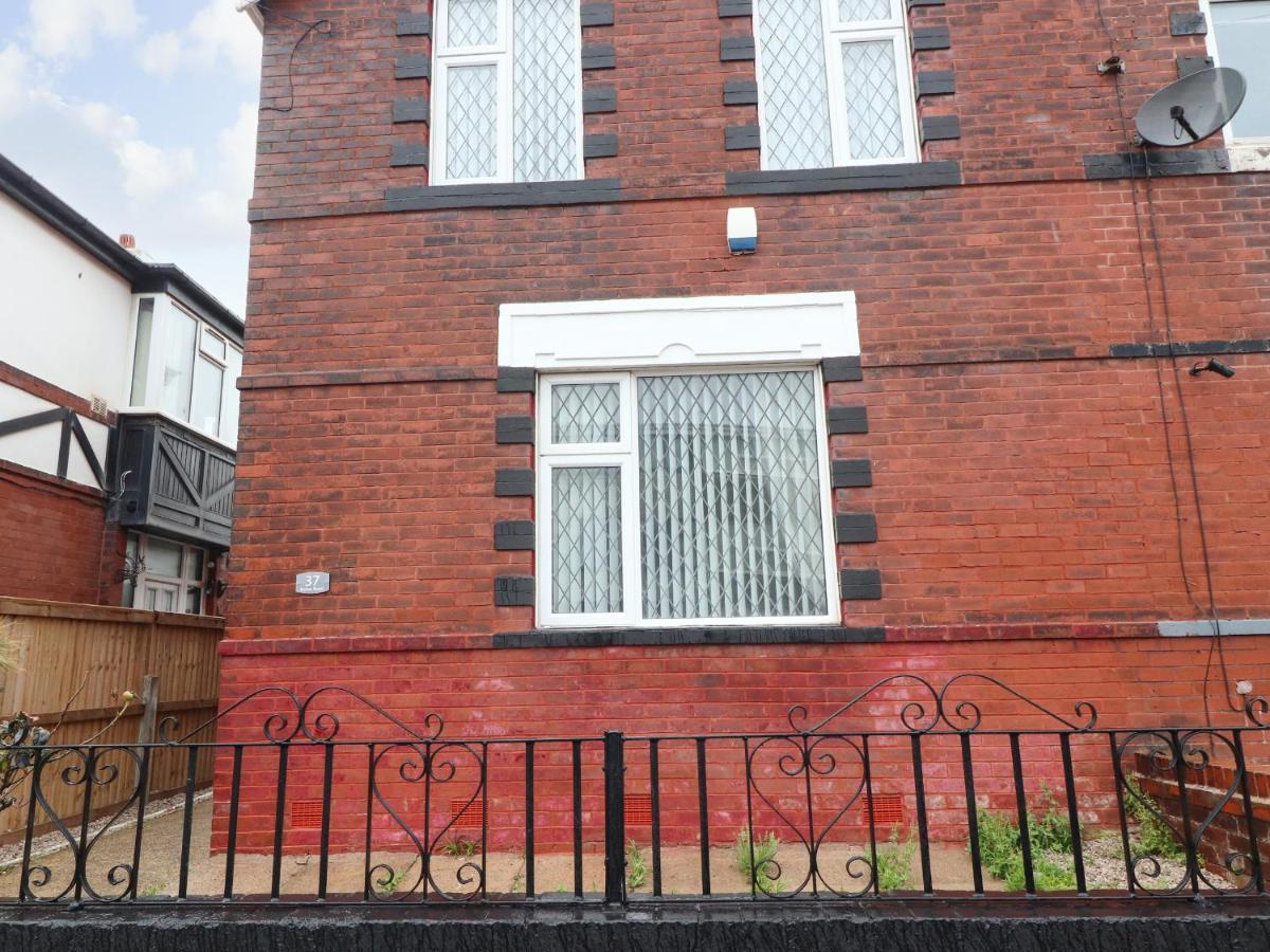 37 Nutter Road Villa Cleveleys Kültér fotó